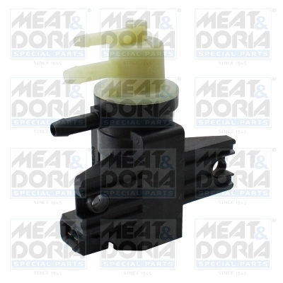 Pressure converter, turbocharger